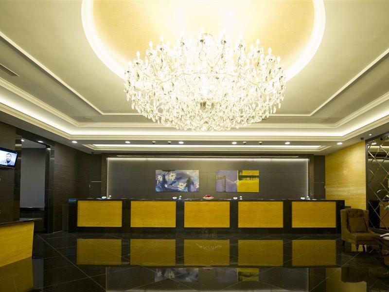 V Hotel Lavender Szingapúr Kültér fotó
