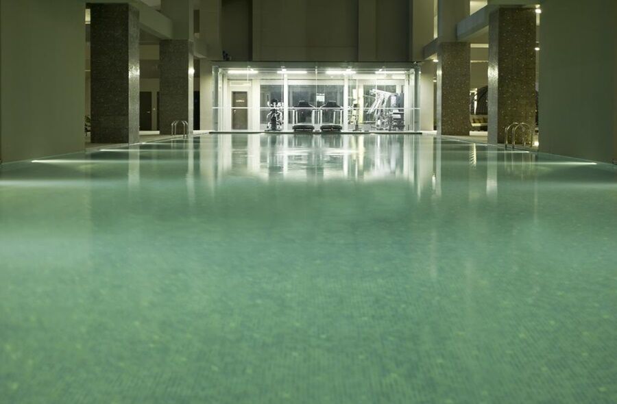 V Hotel Lavender Szingapúr Kültér fotó